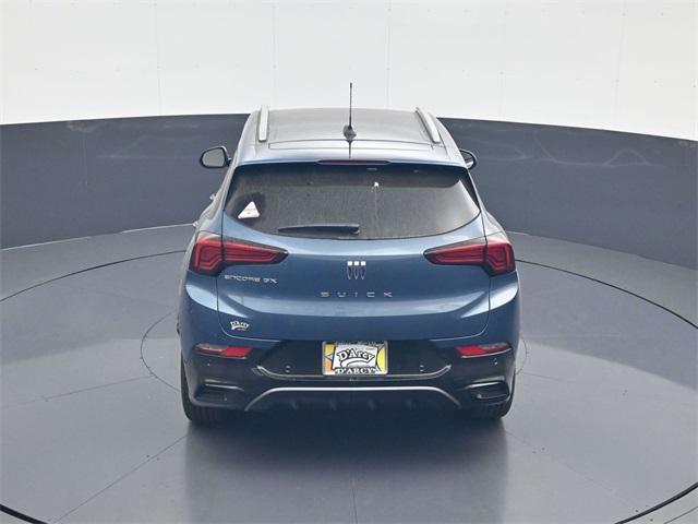 new 2026 Buick Encore GX car, priced at $28,402