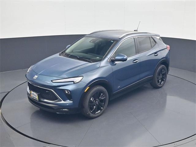 new 2026 Buick Encore GX car, priced at $28,402