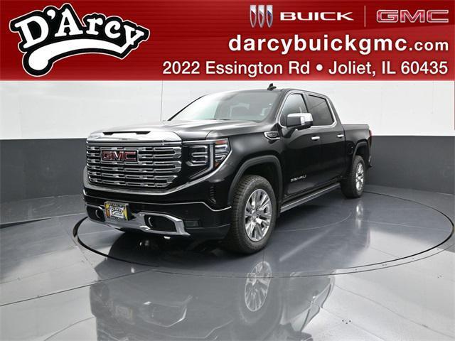 new 2025 GMC Sierra 1500 car, priced at $62,736