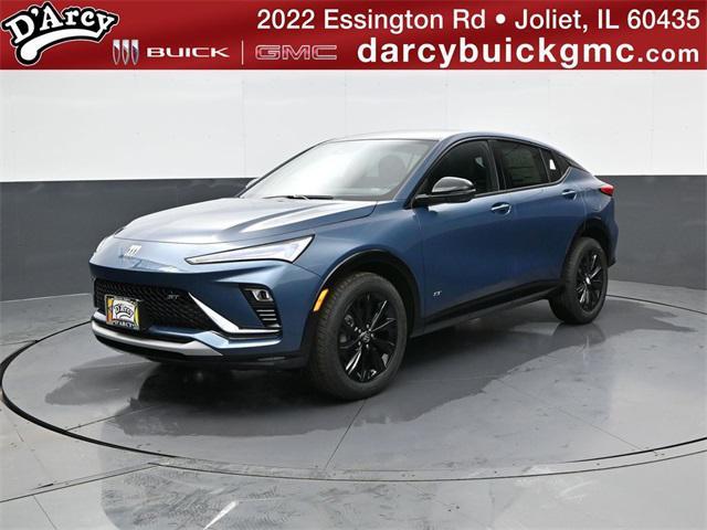 new 2026 Buick Envista car, priced at $27,569