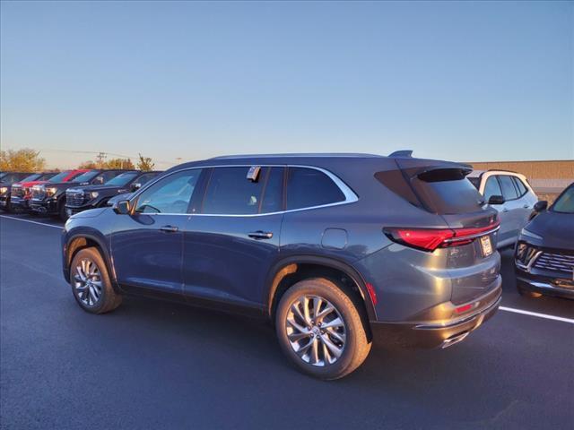 new 2025 Buick Enclave car, priced at $49,742