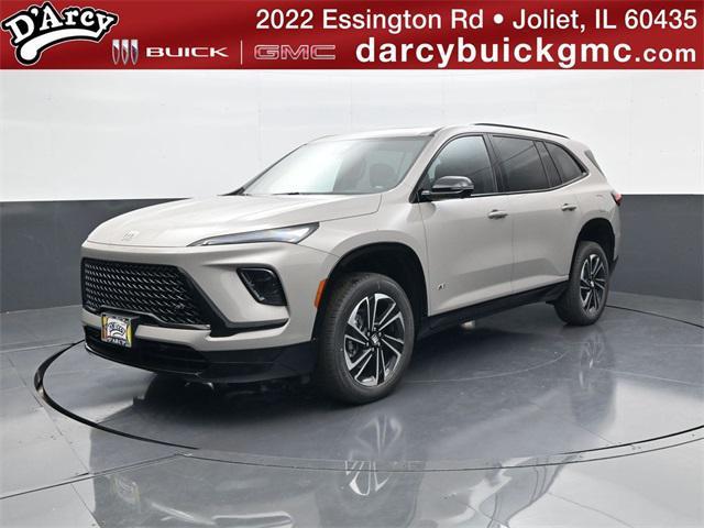 new 2026 Buick Enclave car, priced at $54,981