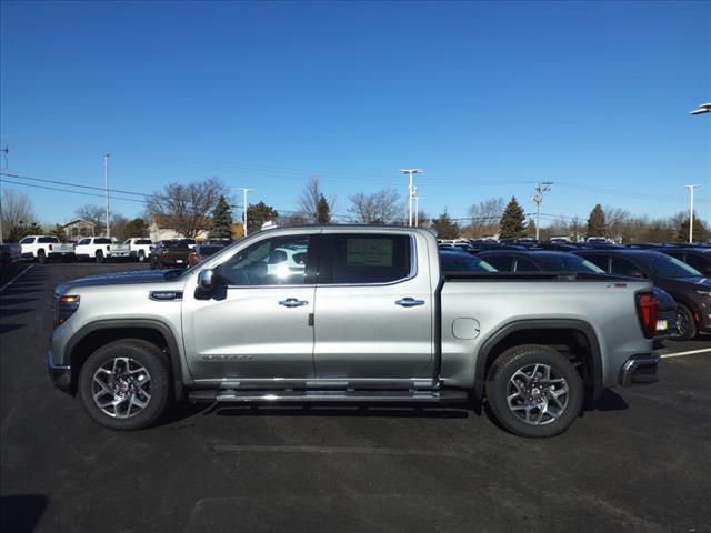 new 2025 GMC Sierra 1500 car, priced at $55,002