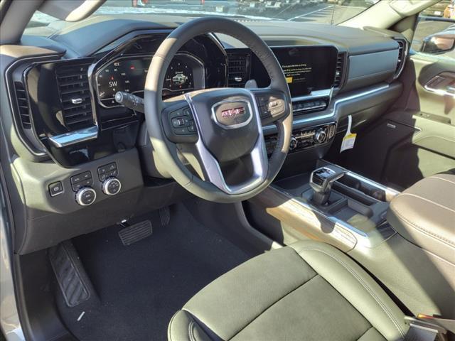 new 2025 GMC Sierra 1500 car, priced at $55,002