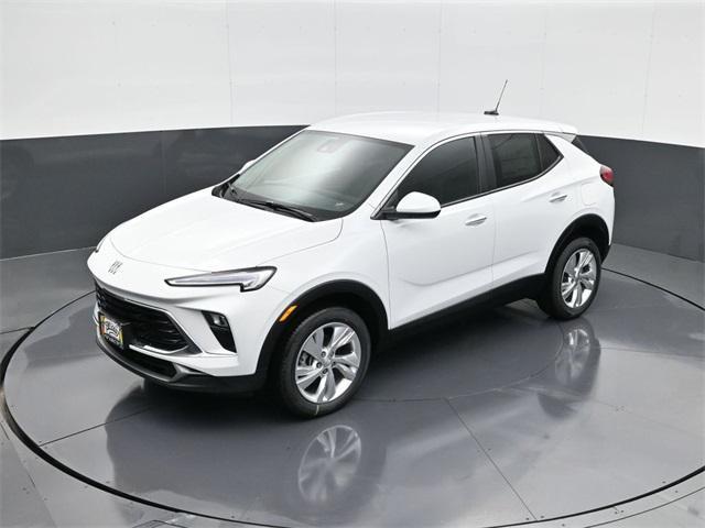 new 2026 Buick Encore GX car, priced at $27,392