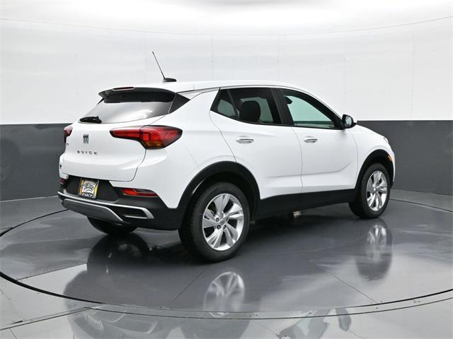 new 2026 Buick Encore GX car, priced at $27,392
