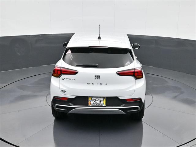 new 2026 Buick Encore GX car, priced at $27,392