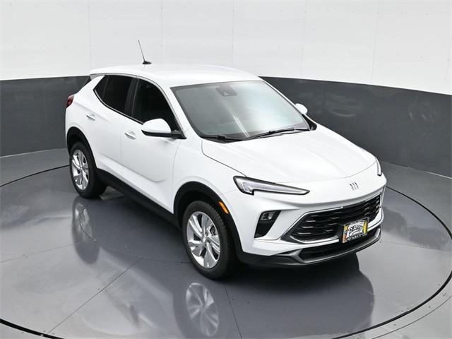 new 2026 Buick Encore GX car, priced at $27,392