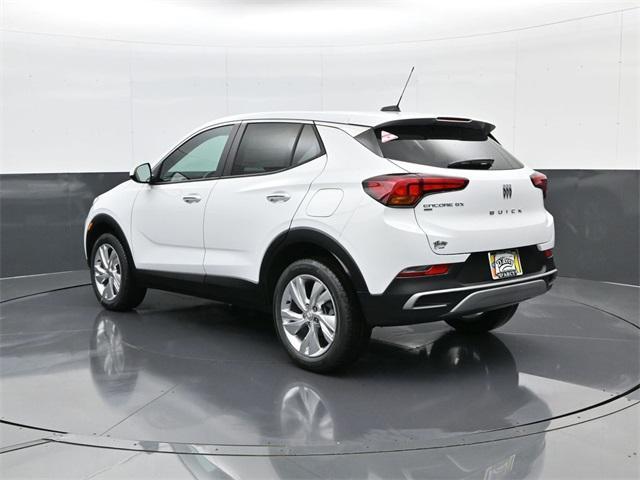new 2026 Buick Encore GX car, priced at $27,392