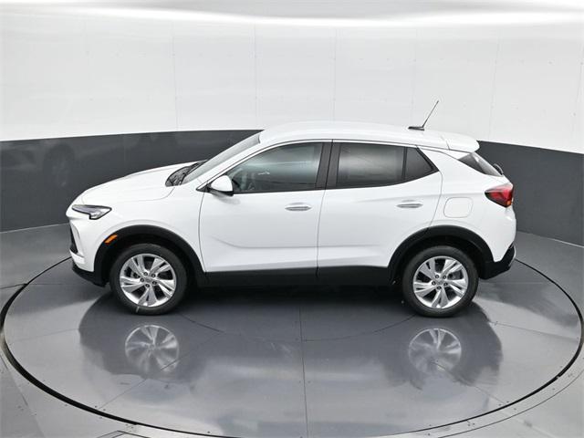 new 2026 Buick Encore GX car, priced at $27,392