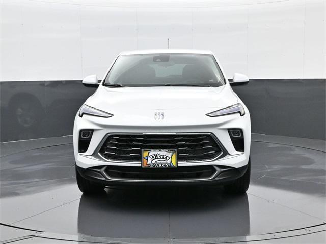 new 2026 Buick Encore GX car, priced at $27,392