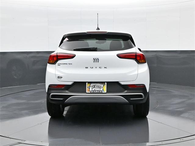 new 2026 Buick Encore GX car, priced at $27,392