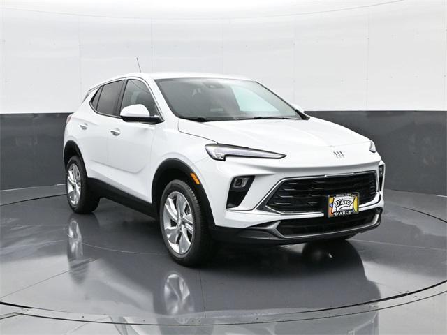 new 2026 Buick Encore GX car, priced at $27,392