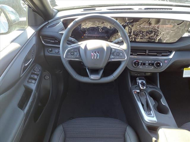 new 2025 Buick Envista car, priced at $26,401
