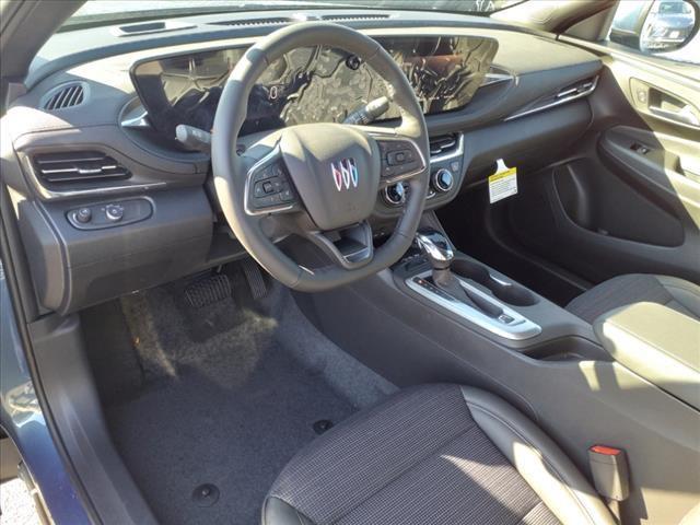 new 2025 Buick Envista car, priced at $26,401