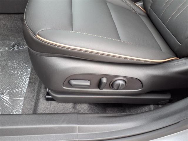 new 2025 Buick Envista car, priced at $30,434