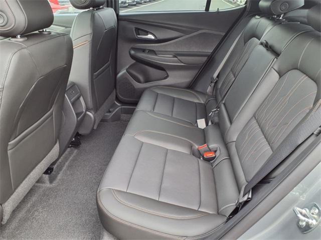 new 2025 Buick Envista car, priced at $30,434