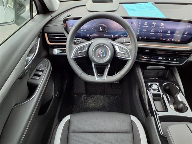 new 2025 Buick Envision car, priced at $39,073
