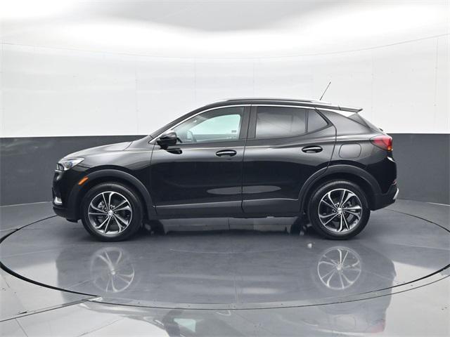 used 2023 Buick Encore GX car, priced at $22,200