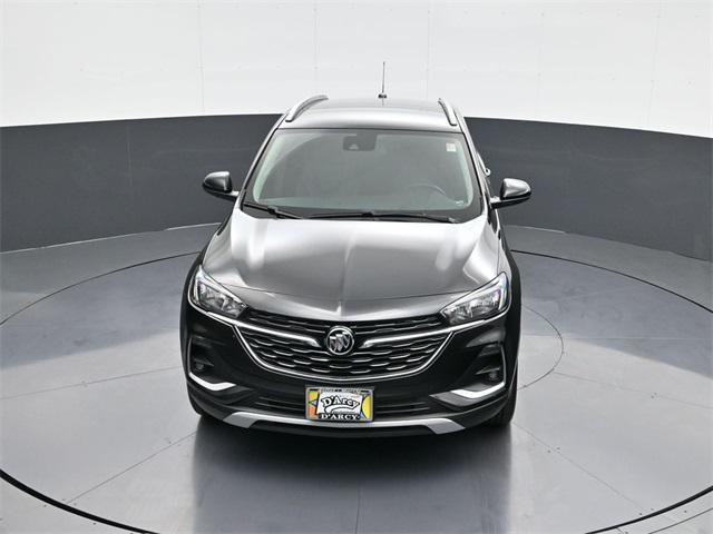 used 2023 Buick Encore GX car, priced at $22,200