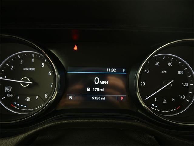 used 2023 Buick Encore GX car, priced at $22,200