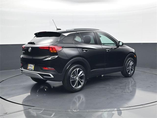 used 2023 Buick Encore GX car, priced at $22,200