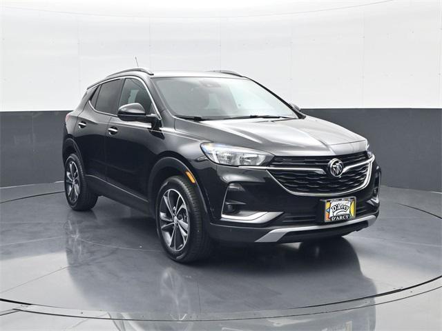 used 2023 Buick Encore GX car, priced at $22,200