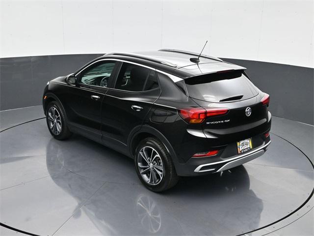 used 2023 Buick Encore GX car, priced at $22,200
