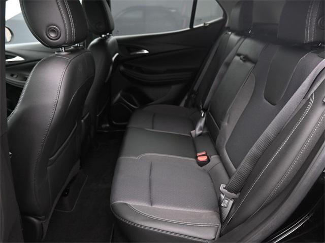 used 2023 Buick Encore GX car, priced at $22,200