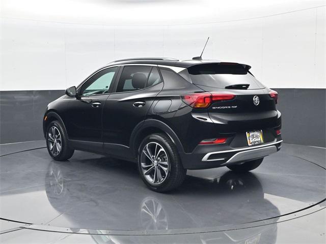 used 2023 Buick Encore GX car, priced at $22,200