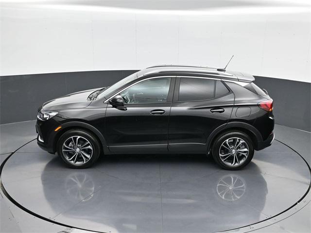 used 2023 Buick Encore GX car, priced at $22,200