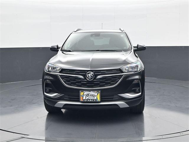 used 2023 Buick Encore GX car, priced at $22,200