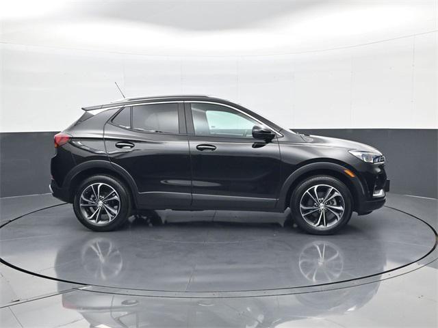 used 2023 Buick Encore GX car, priced at $22,200