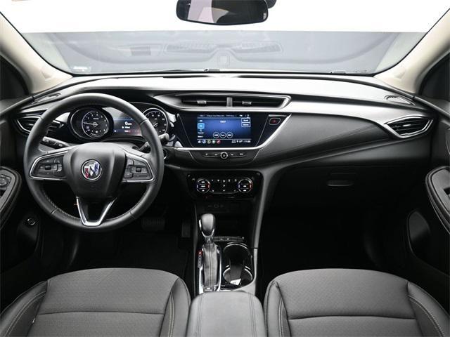 used 2023 Buick Encore GX car, priced at $22,200