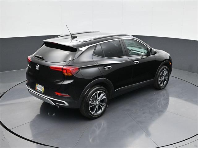 used 2023 Buick Encore GX car, priced at $22,200