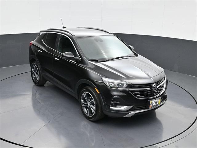 used 2023 Buick Encore GX car, priced at $22,200