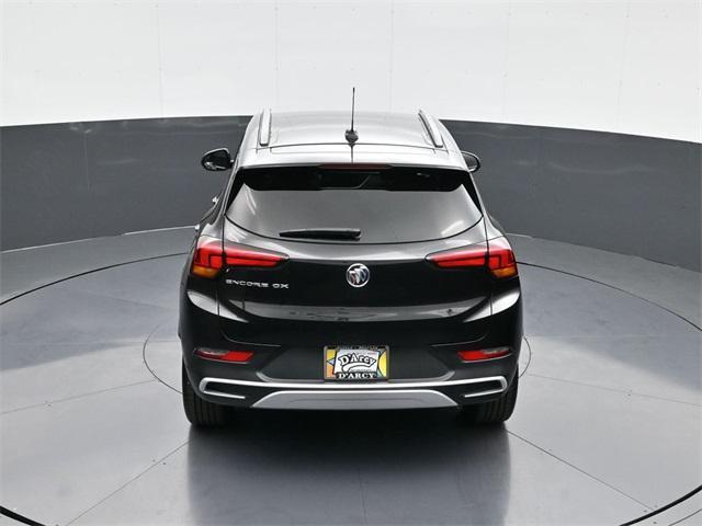 used 2023 Buick Encore GX car, priced at $22,200