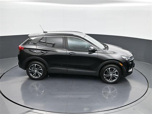 used 2023 Buick Encore GX car, priced at $22,200