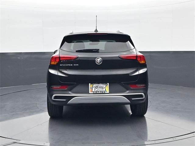 used 2023 Buick Encore GX car, priced at $22,200
