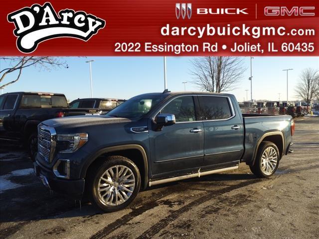 used 2019 GMC Sierra 1500 car, priced at $34,900