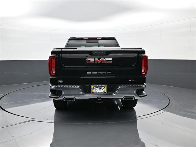 used 2022 GMC Sierra 1500 car, priced at $42,200