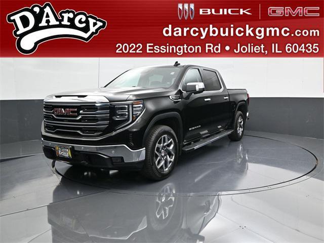 used 2022 GMC Sierra 1500 car, priced at $42,200