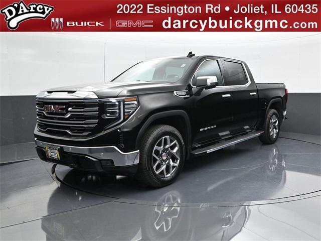 used 2022 GMC Sierra 1500 car, priced at $39,000