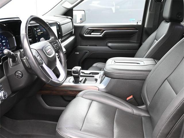 used 2022 GMC Sierra 1500 car, priced at $42,200