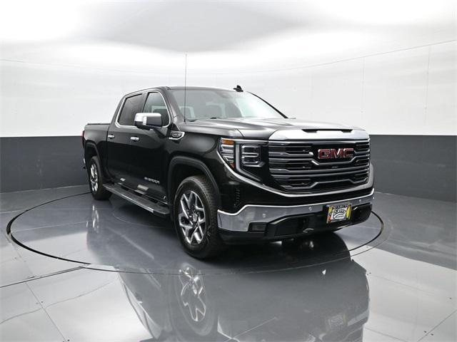 used 2022 GMC Sierra 1500 car, priced at $42,200