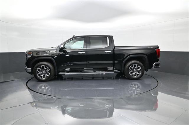 used 2022 GMC Sierra 1500 car, priced at $42,200