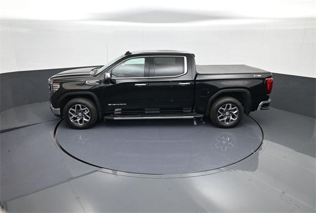used 2022 GMC Sierra 1500 car, priced at $42,200