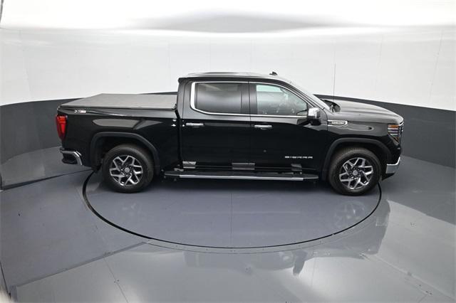 used 2022 GMC Sierra 1500 car, priced at $42,200