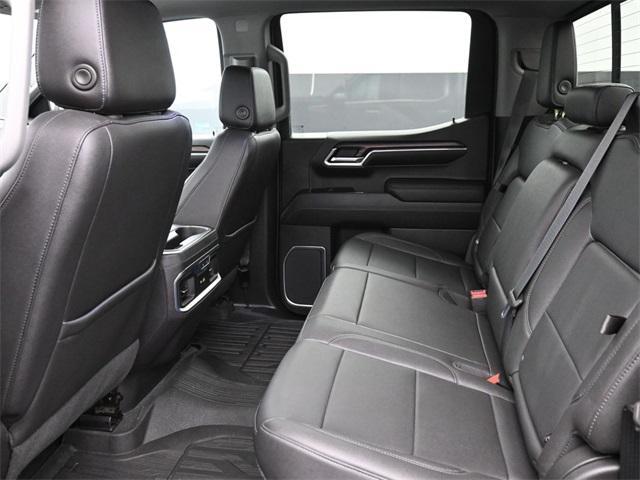 used 2022 GMC Sierra 1500 car, priced at $42,200