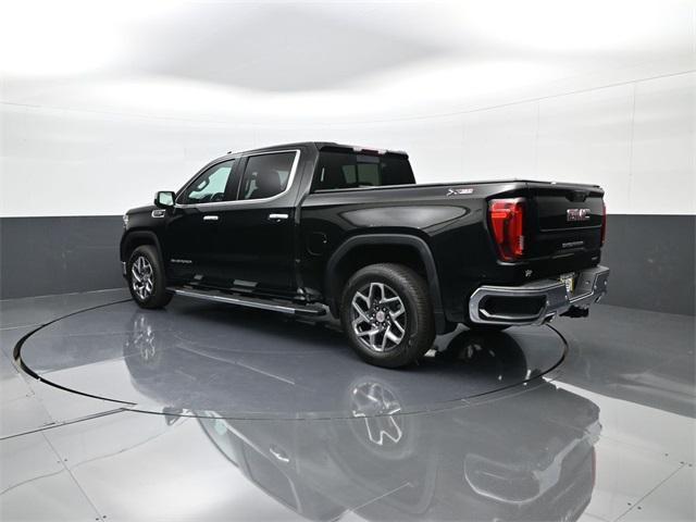 used 2022 GMC Sierra 1500 car, priced at $42,200